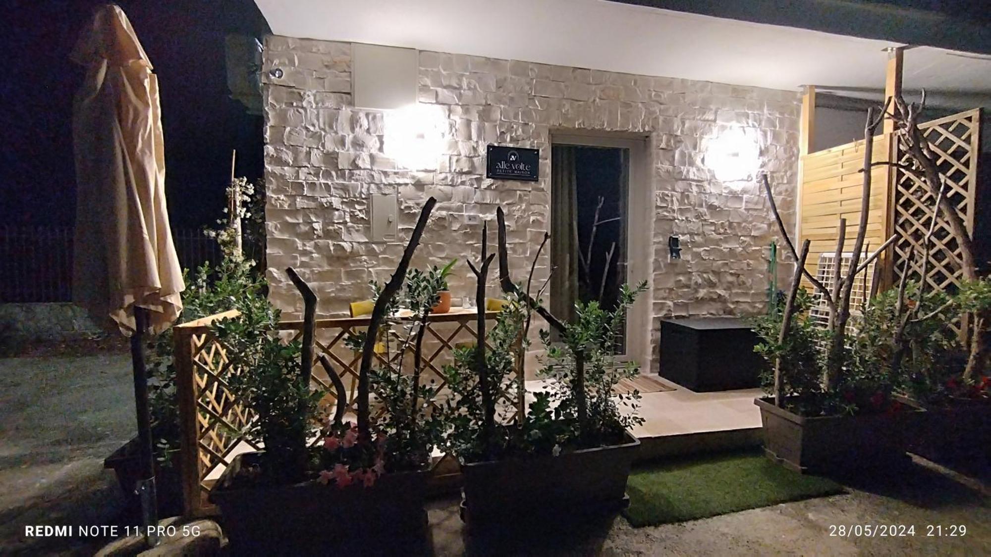 Alle Volte Petite Maison Giovinazzo Exterior photo