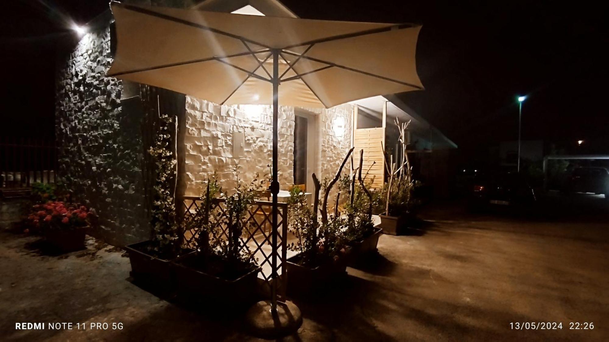 Alle Volte Petite Maison Giovinazzo Exterior photo