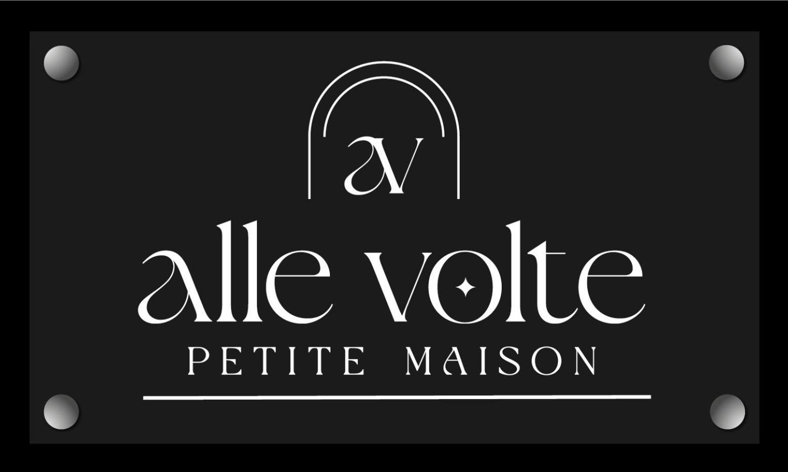 Alle Volte Petite Maison Giovinazzo Exterior photo