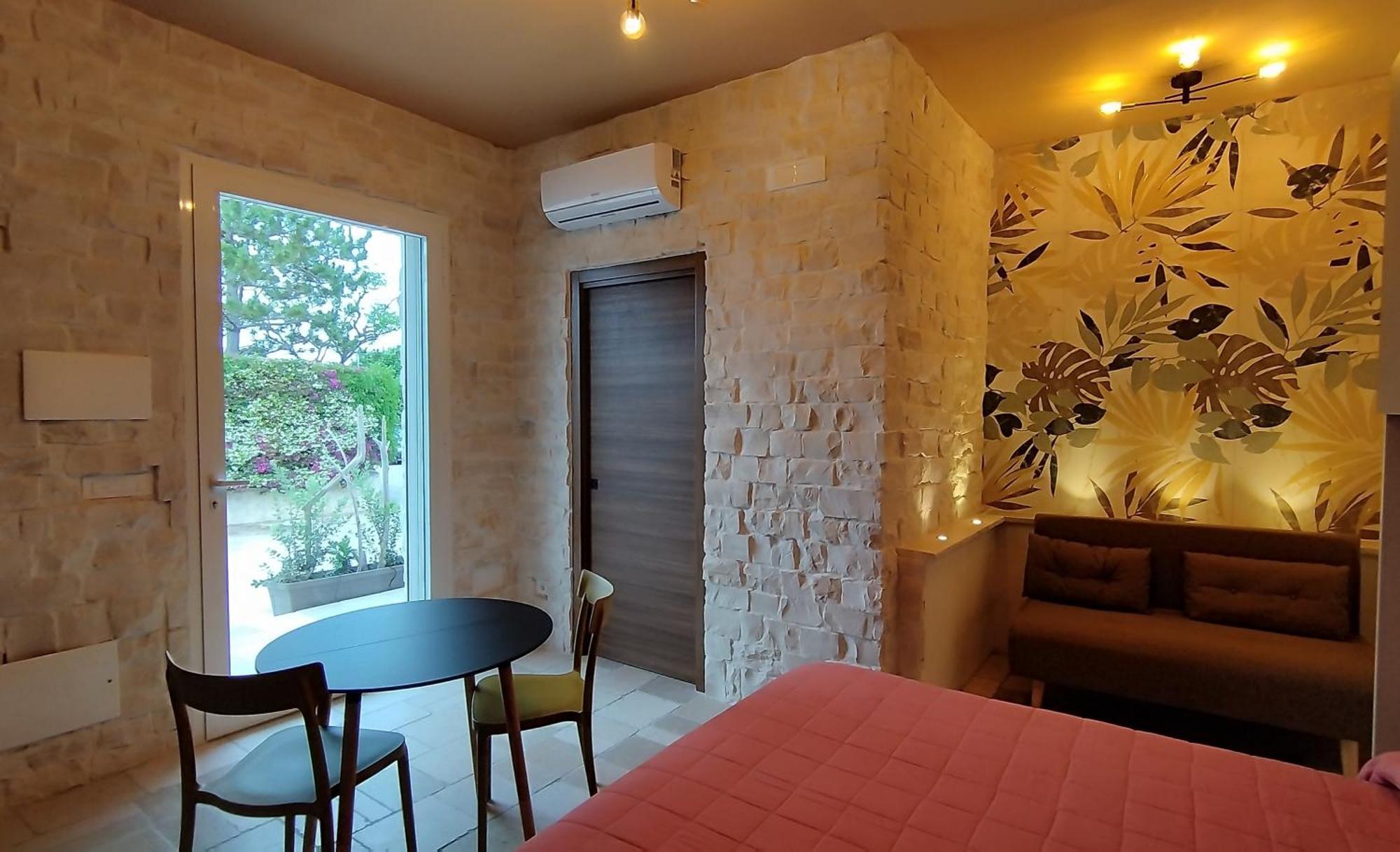 Alle Volte Petite Maison Giovinazzo Exterior photo